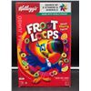 Image 1 : Kellogg's Froot Loops Mega Jumbo Cereal (1.1kg)