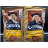 Image 1 : Quaker Large Flake Oats (2 x 1kg)