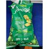 Image 2 : Flourish Veggie Chips-Harvest Kale (2 x 369g)