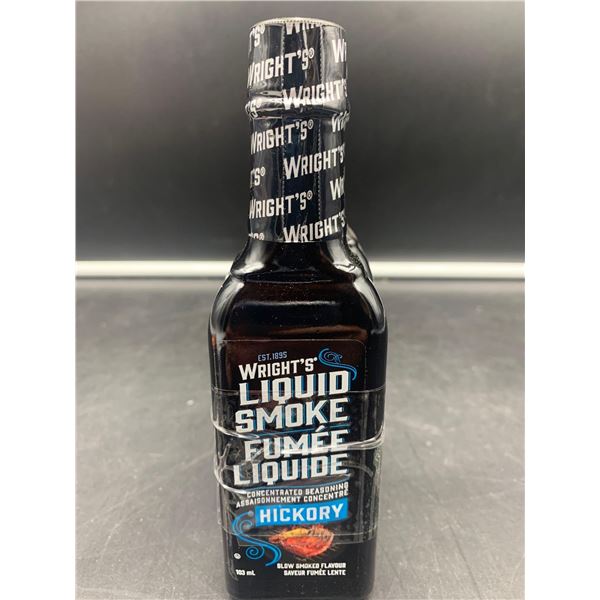 Wright's Liquid Smoke Hickory Concentrated Seasoning (2 ct)