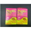Image 1 : Pepto Bismol Chewables (2 x 12)
