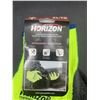 Image 2 : Horizon Rubber Dipped Gloves (XL)