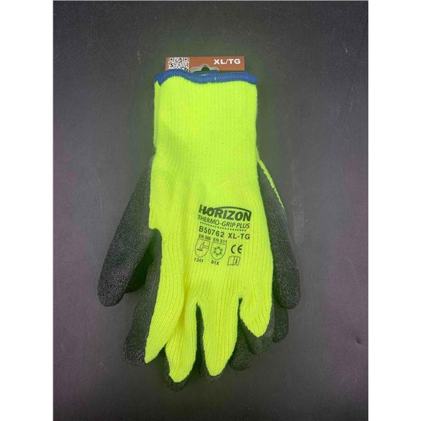 Horizon Rubber Dipped Gloves (XL)