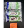 Image 1 : Nestle Aero Mint Candy Bar (10 x 63g)
