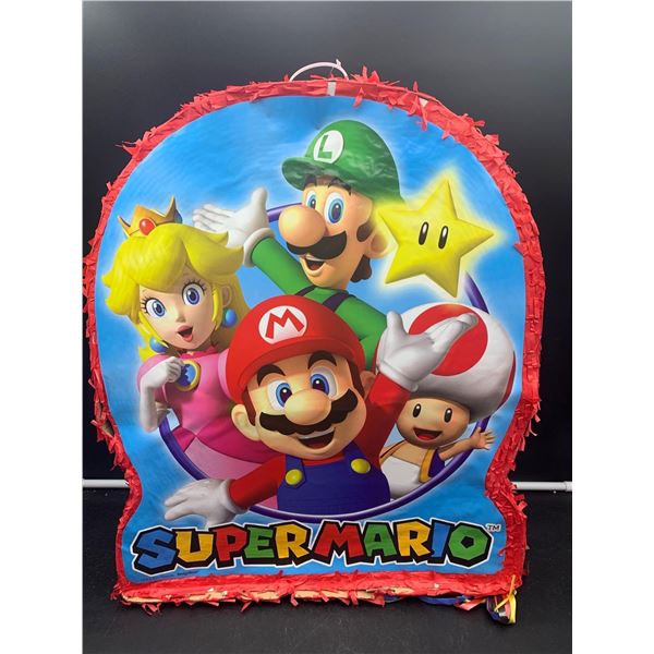 SuperMario Pinata