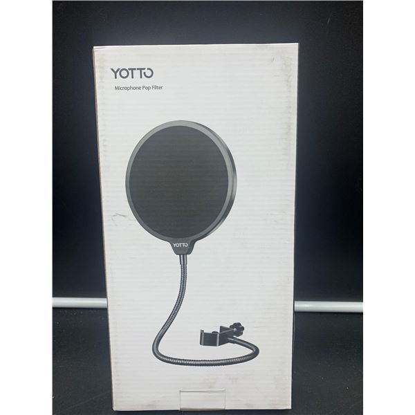 Yotto Microphone Pop Filter