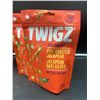 Image 2 : Twigz Pretzels-Fire Roasted Jalapeno (6 x 139g)