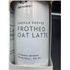 Image 4 : Two Bears Vanilla Coffee Frothed Oat Latte (6 x 207ml)