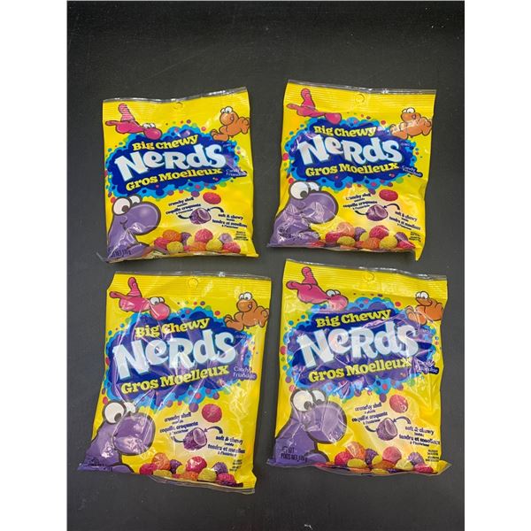 Big Chewy Nerds Candy (4 x 170g)