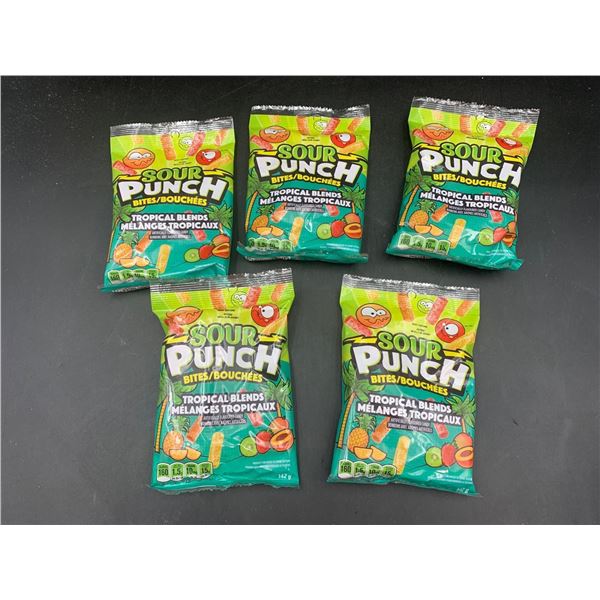 Sour Punch Tropical Blends (142g x 5)