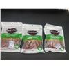 Image 1 : Jack Links Original Turkey Snack Sticks (3 x 225g)