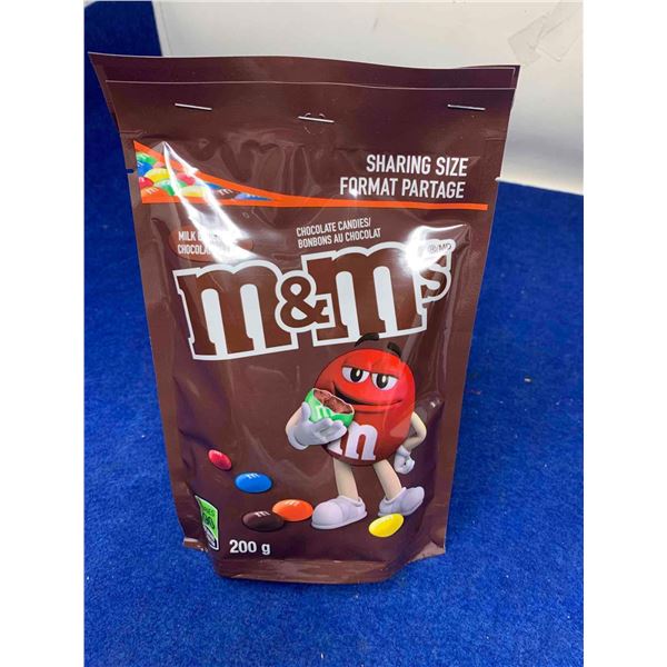 M&M's Milk Chocolate Candyy (3 x 200g)