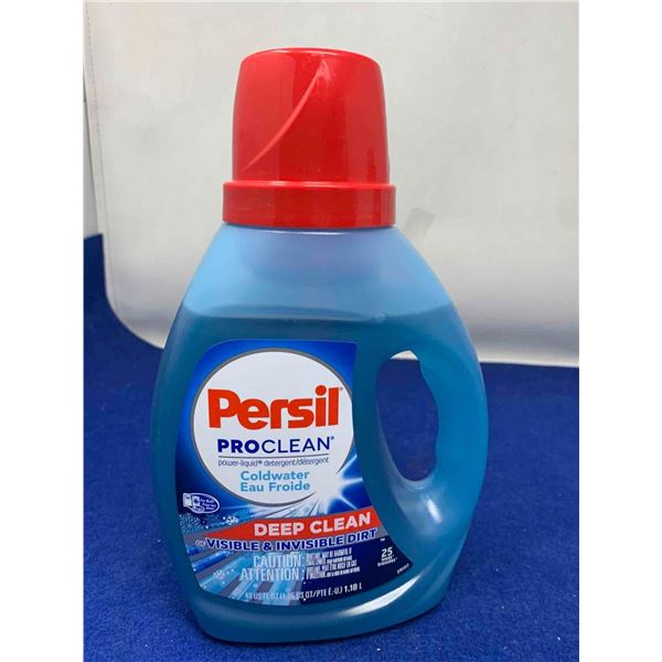 Persil Pro Clean Coldwater Laundry Deteregent (1.18L)