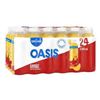 Image 1 : Oasis Orange Juice (24 x 330ml)