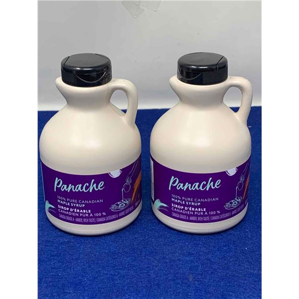 Panache Maple Syrup (2 x 500ml)