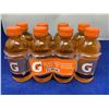Image 1 : Gatorade Electrolyte Beverage (8 x 355ml)Orange