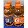 Image 2 : Gatorade Electrolyte Beverage (8 x 355ml)Orange