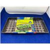 Image 1 : Jiffy Greenhouse Plant Starter Pods (72ct)