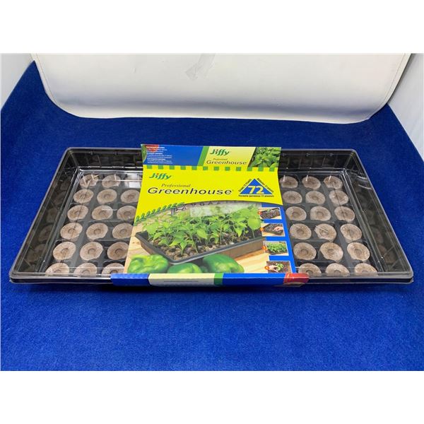 Jiffy Greenhouse Plant Starter Pods (72ct)