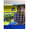 Image 4 : Jiffy Greenhouse Plant Starter Pods (72ct)