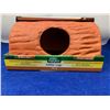 Image 2 : Wild Harvest Edible Logz (240g) Hideaway for Small Animals