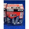 Image 2 : Cobra Lag Screw Shields (20 x 1/4in)