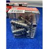 Image 4 : Cobra Lag Screw Shields (20 x 1/4in)