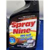 Image 2 : Spray Nine BBQ Grill Cleaner (2 x 650ml)