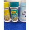Image 3 : Lot of Assorted Seasonings