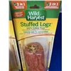 Image 2 : Wild Harvest Stuffed Logz Edible Treats (2 x 218g)