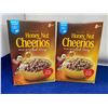 Image 1 : Honey Nut Cherrios (2 x 792g)