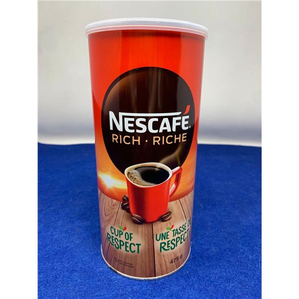 Nescafe Rich Instant Coffee (475g)