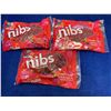 Image 1 : Twizzlers Nibs Cherry Candy (3 x 400g)