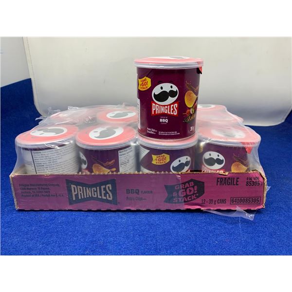 Pringles Grab & Go BBQ (12 x 39g)