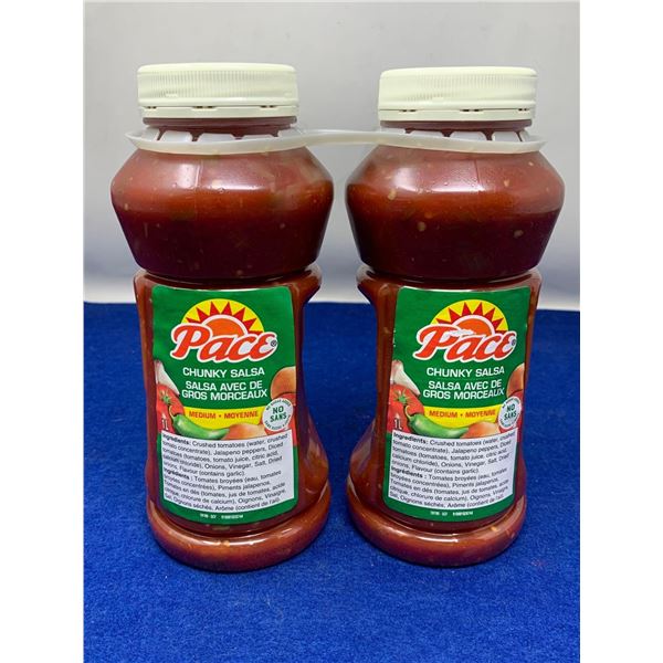 Pace Chunky Salsa-Medium (2 x 1L)