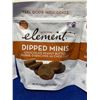 Image 2 : Element Dipped Mini's Chocolate Peanut Butter (3 x 95g)