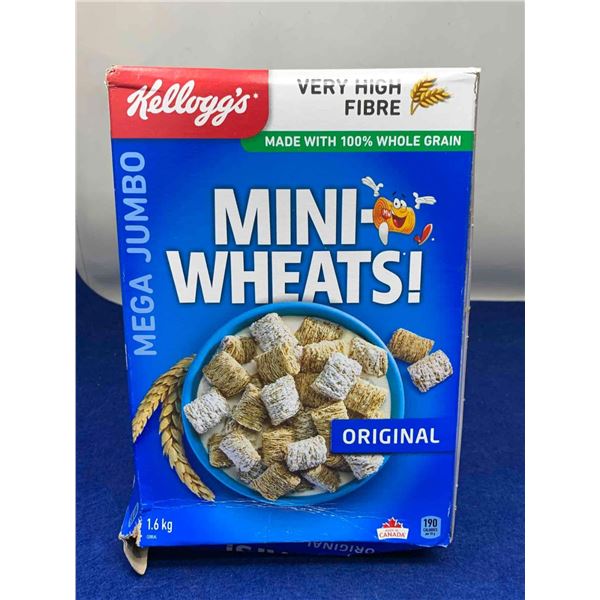 Kellogg's Mini-Wheats Original (1kg)