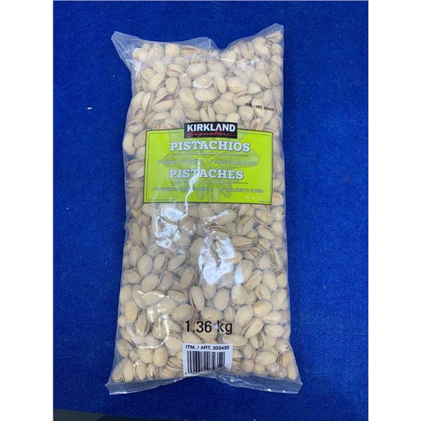Kirkland Pistachios (1.36kg)