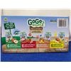 Image 2 : GoGo Squeez Fruit Sauce (24 x 90g)
