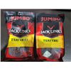 Image 1 : Jumbo Jack Links Teriyaki Beef Jerky (2 x 326g)