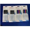 Image 1 : Staples Dry Erase Markers (4 x 4)
