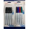 Image 2 : Staples Dry Erase Markers (4 x 4)