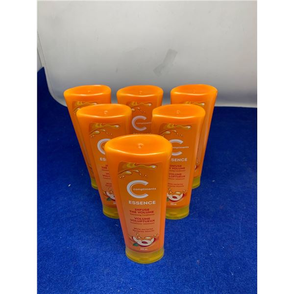 Compliments Volumizing Conditioner (6 x 113ml)