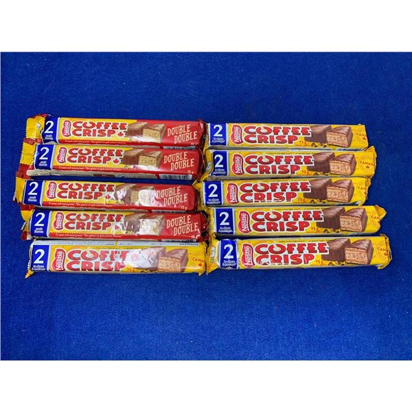 Coffee Crisp Candy Bars (10 x 75g)