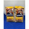 Image 1 : Quaker Large Flake Oats (2 x 1kg)
