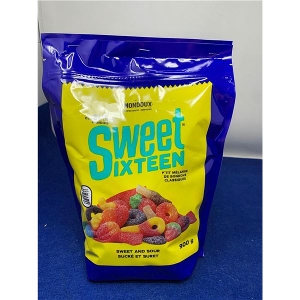 Mondoux Sweet Sixteen Candy (2 x 900g)