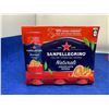 Image 1 : Sanpellegrino Italian Sparkling Drink- Blood Orange (6 x 330ml)