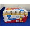 Image 1 : Oasis Orange Juice (24 x 300ml)