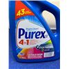 Image 2 : Purex 4in1 Stain Removing Laundry Detergent (1.92L)