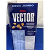 Image 2 : Kellogg's Vector High Protein Cereal Mega Jumbo